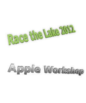 Race the lake 2012